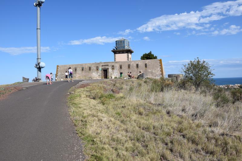 Ancien phare du Mont-Saint-Loup