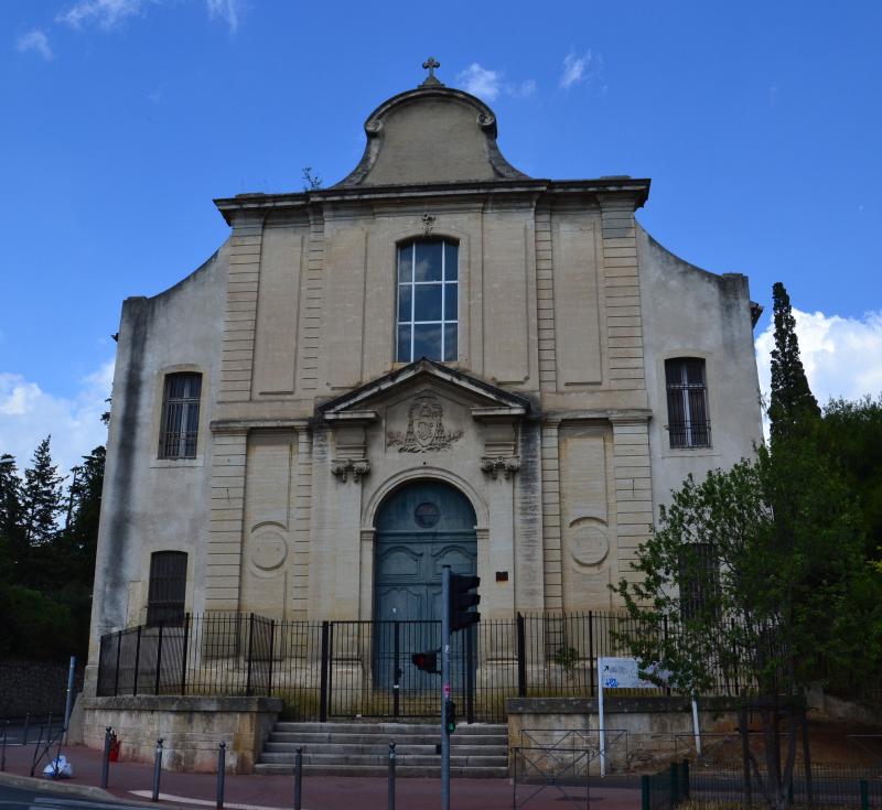 Ancien couvent des Récollets