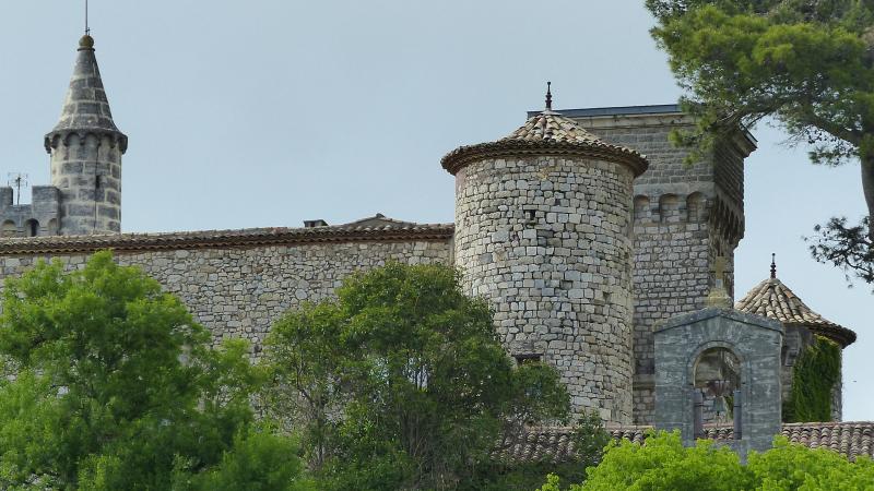 Château de Montarnaud