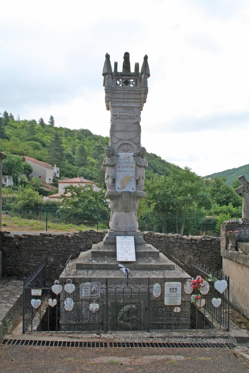 Monument aux morts de la guerre de 1914-1918