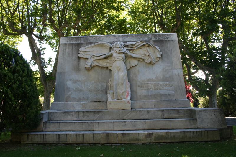 Monument aux morts de la guerre de 1914-1918