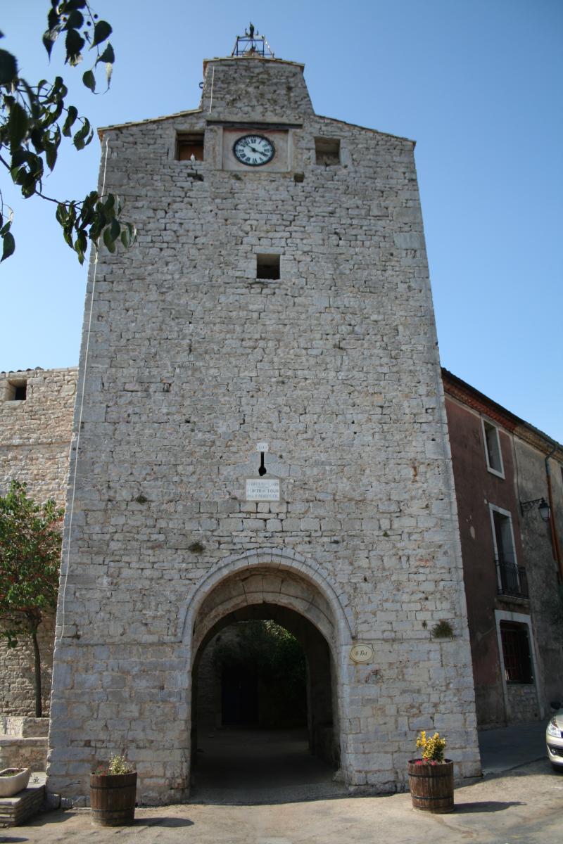 Tour-porte de Fabregole