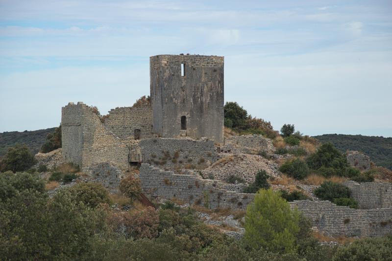 Castellas de Montoulieu