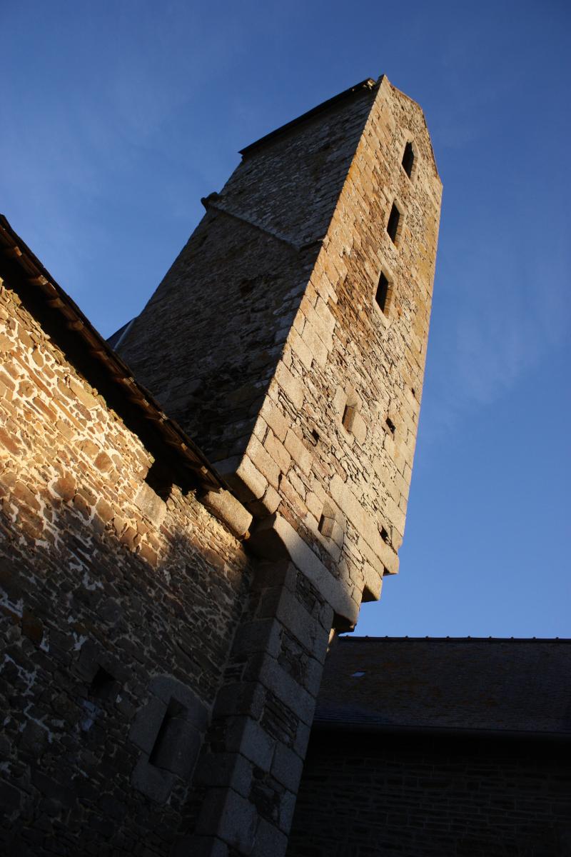 Prieuré de Bregain, La Boussac