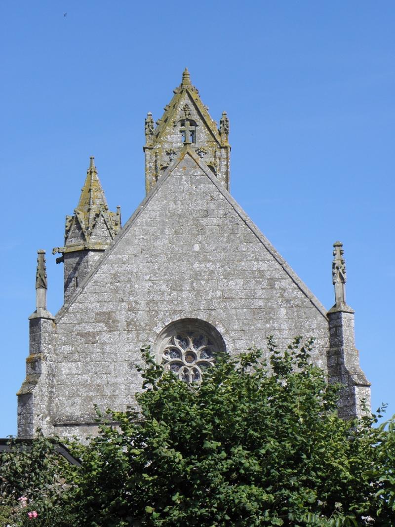 Église Notre-Dame, Broualan