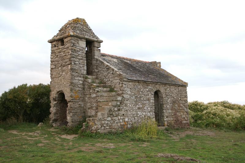 Ancien corps de garde, dit corps de garde des Doles, sis au hameau du Verger, Cancale
