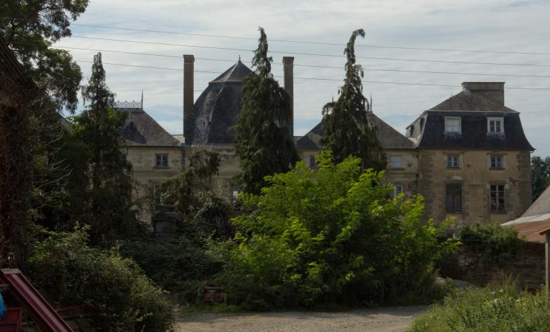 Château de la Salette-de-Cucé, Cesson-Sévigné