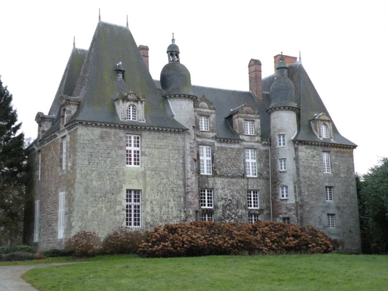 Château, La Chapelle-Chaussée