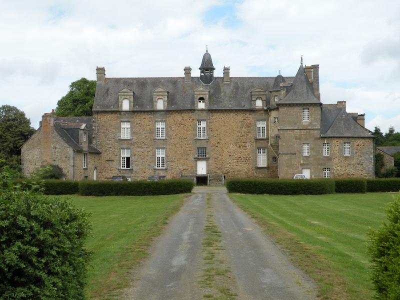 Château du Logis, La Chapelle-aux-Filtzméens