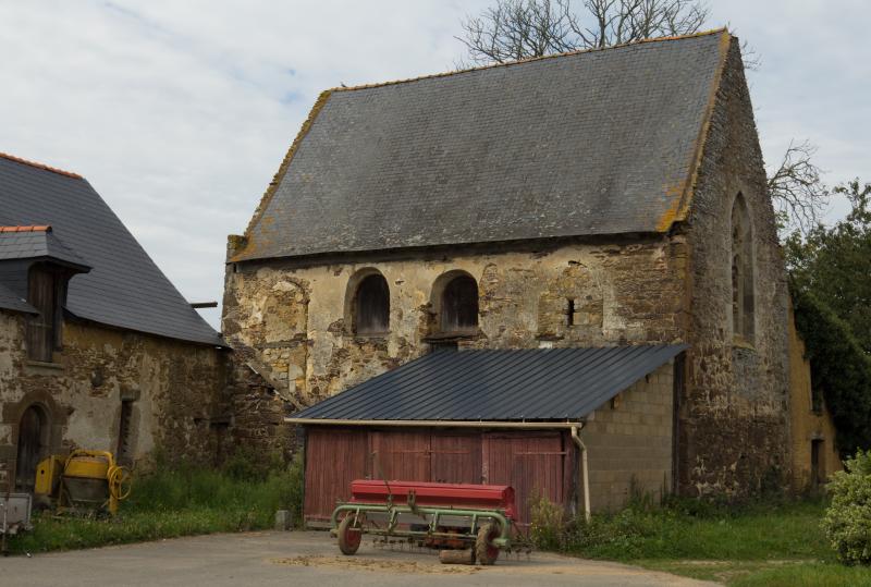 Château de Fontenay, Chartres-de-Bretagne