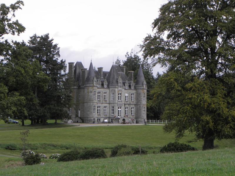 Château de la Vieuville, Le Châtellier