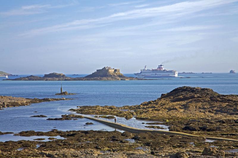 Ile Harbour et son fort