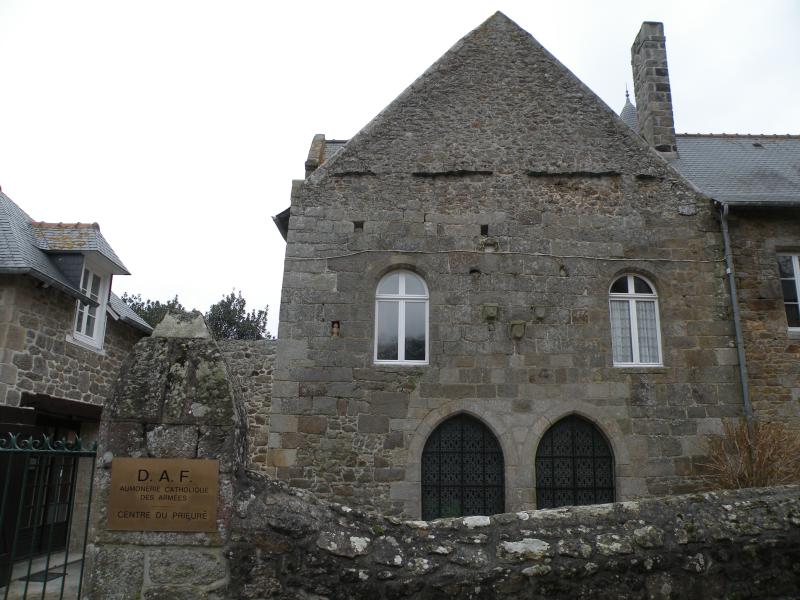 Ancien prieuré