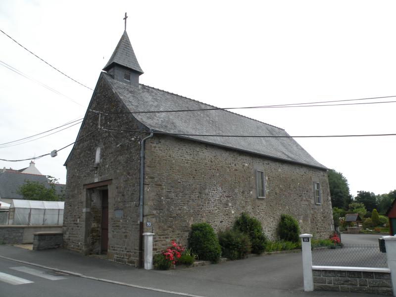 Chapelle Saint-Pierre-d'Iné