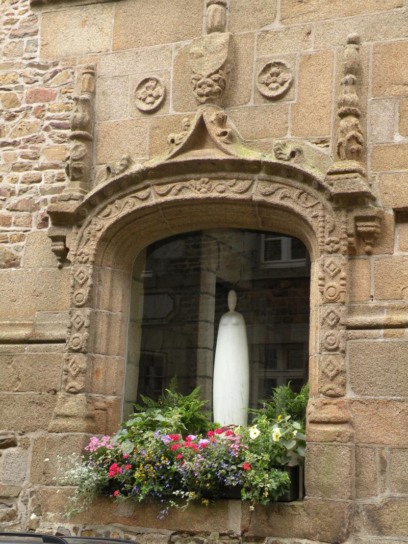 Hôtel de ville, Fougères