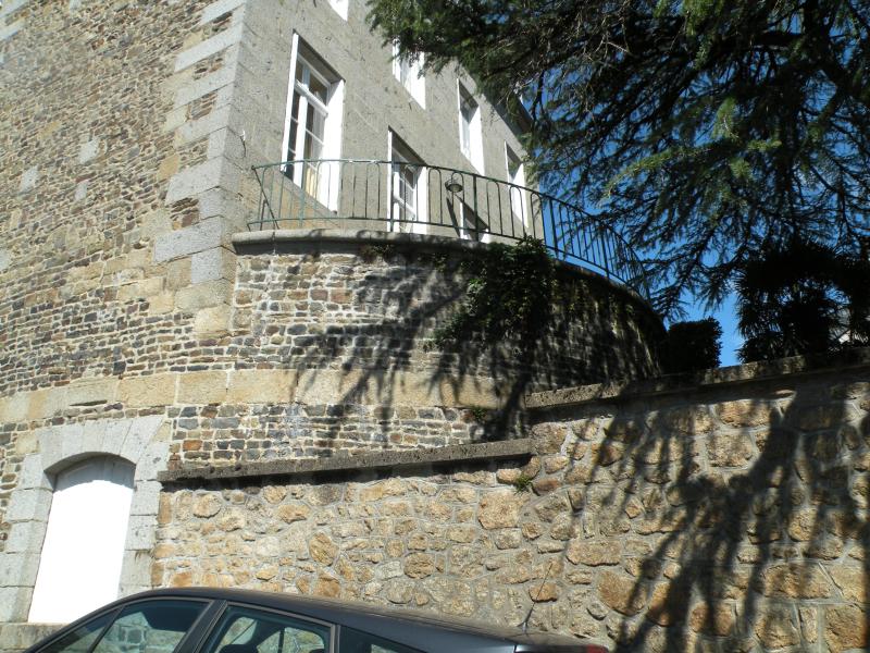 Tour du Four, Fougères