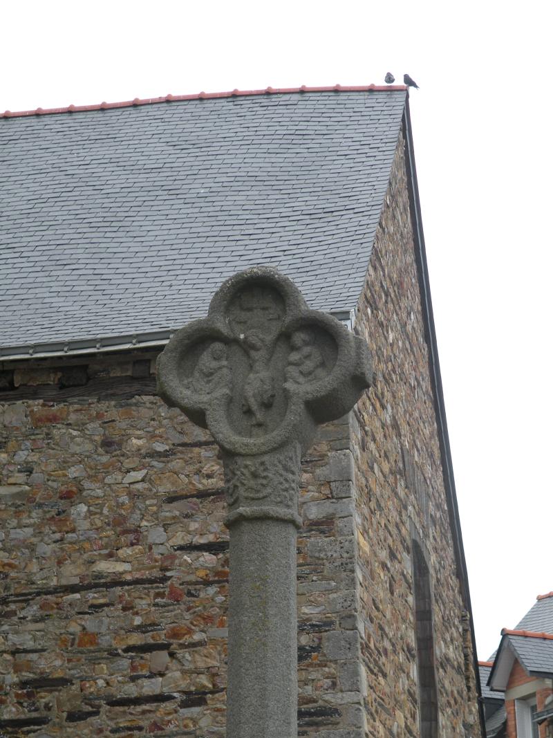 Croix du 15e siècle