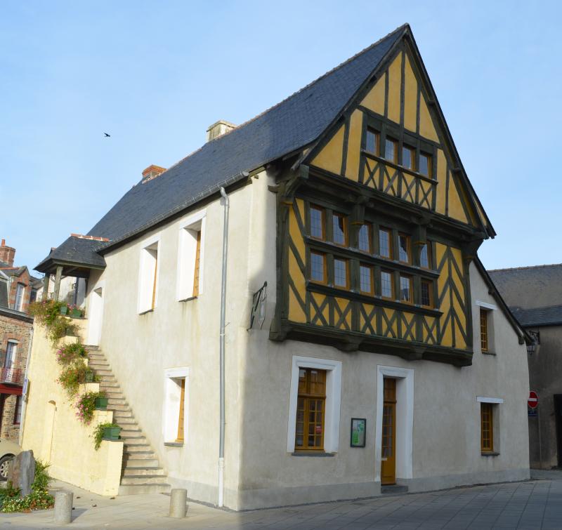 Maison (ancien palais de justice)