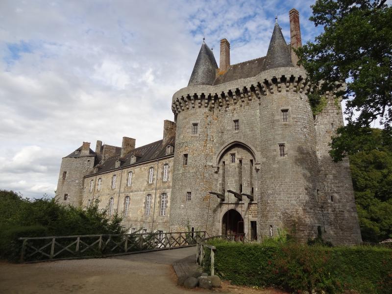Château de Montmuran, Les Iffs