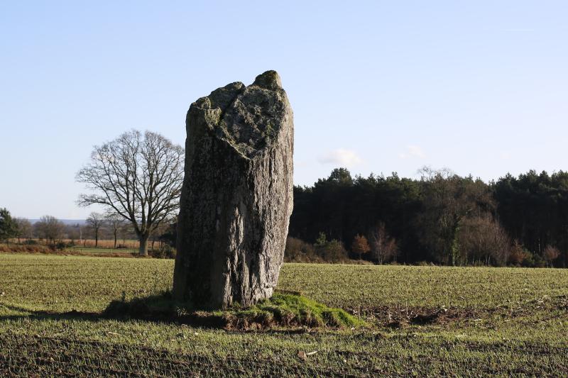 Menhir dit de La Pierre des Fées