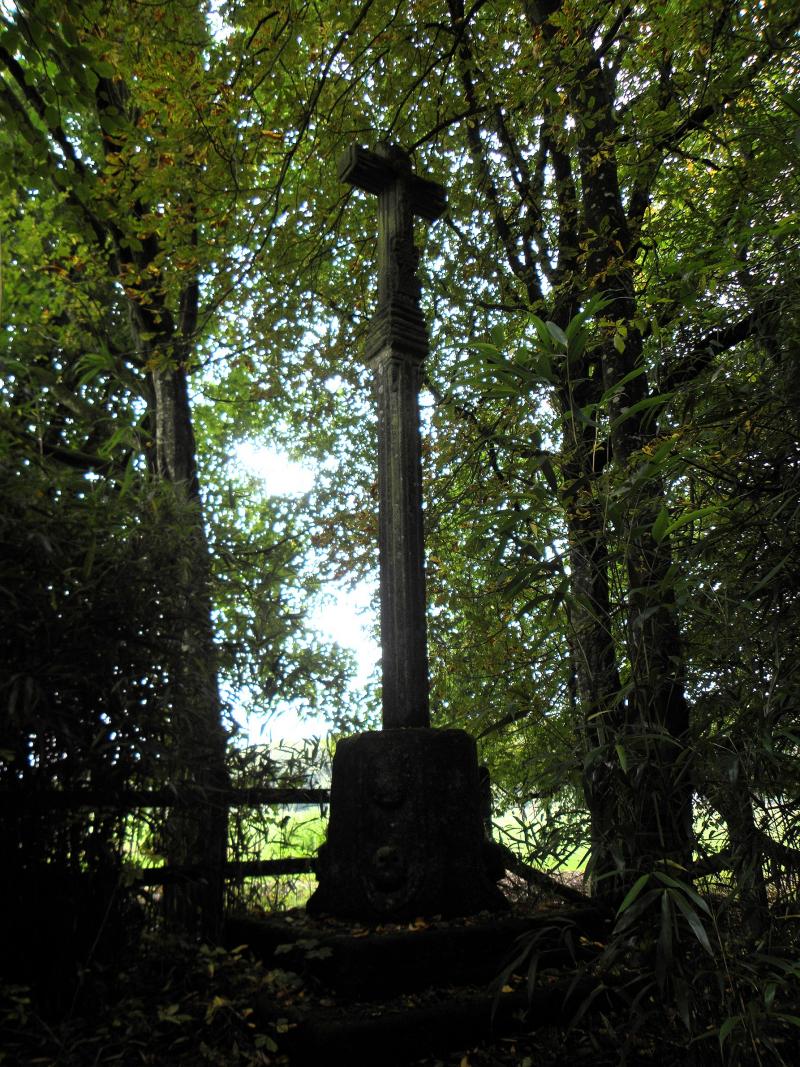 Calvaire dit de la Ville Gontier, Landéan
