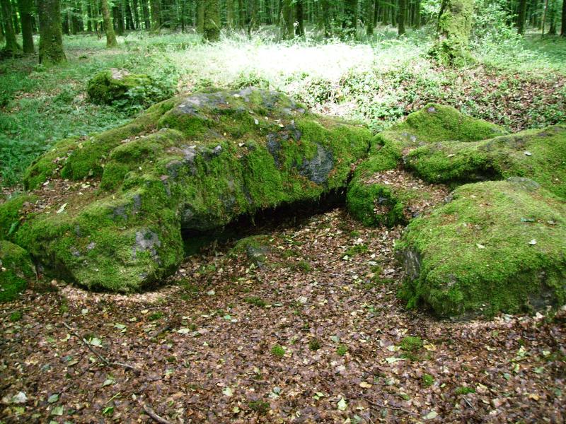 Pierre du Trésor, Landéan