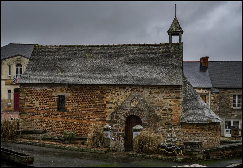 Chapelle Sainte-Agathe, Langon