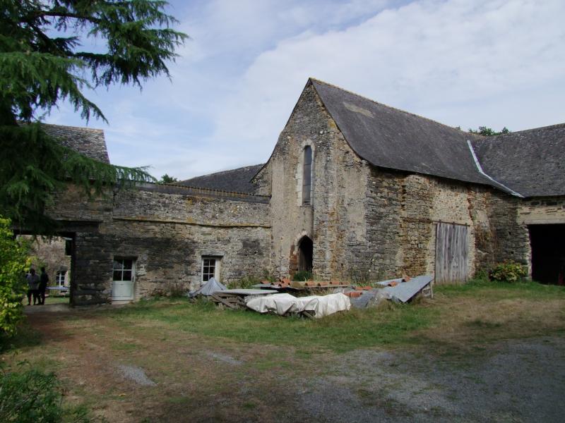 Temple de la Coëfferie, Guipry-Messac