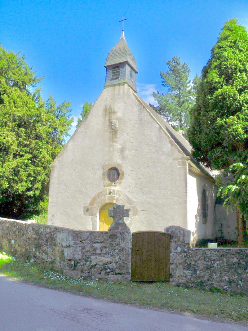 Chapelle Sainte-Anne