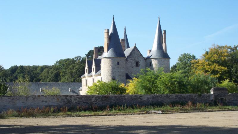 Manoir de Boisorcant, Noyal-sur-Vilaine