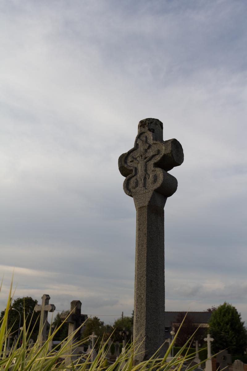 Nouveau cimetière, Pacé