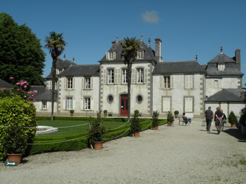 Domaine de Montmarin, Pleurtuit