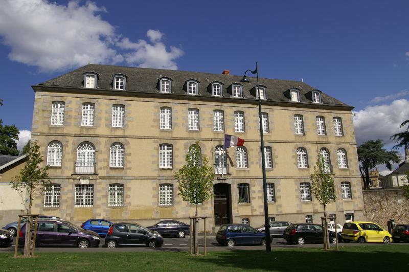 Ancienne caserne du Bon Pasteur, Rennes