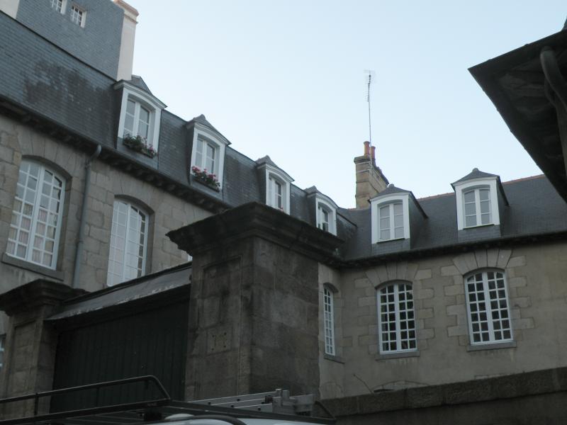 Immeuble ou hôtel de Chalain, Rennes