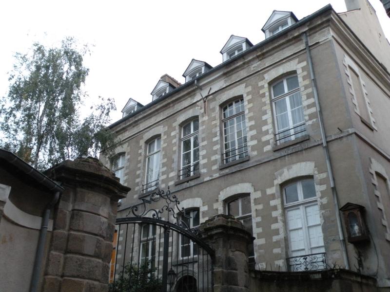 Ancien hôtel de Cintré, Rennes