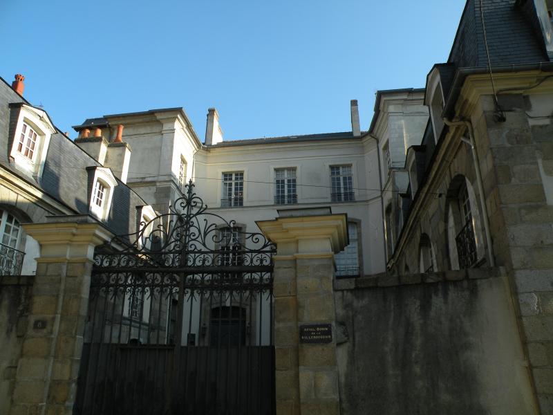 Ancien hôtel du Halgouët, Rennes