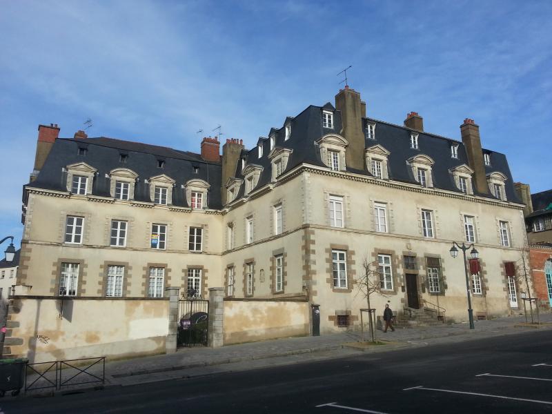 Ancien hôtel du Molant, Rennes