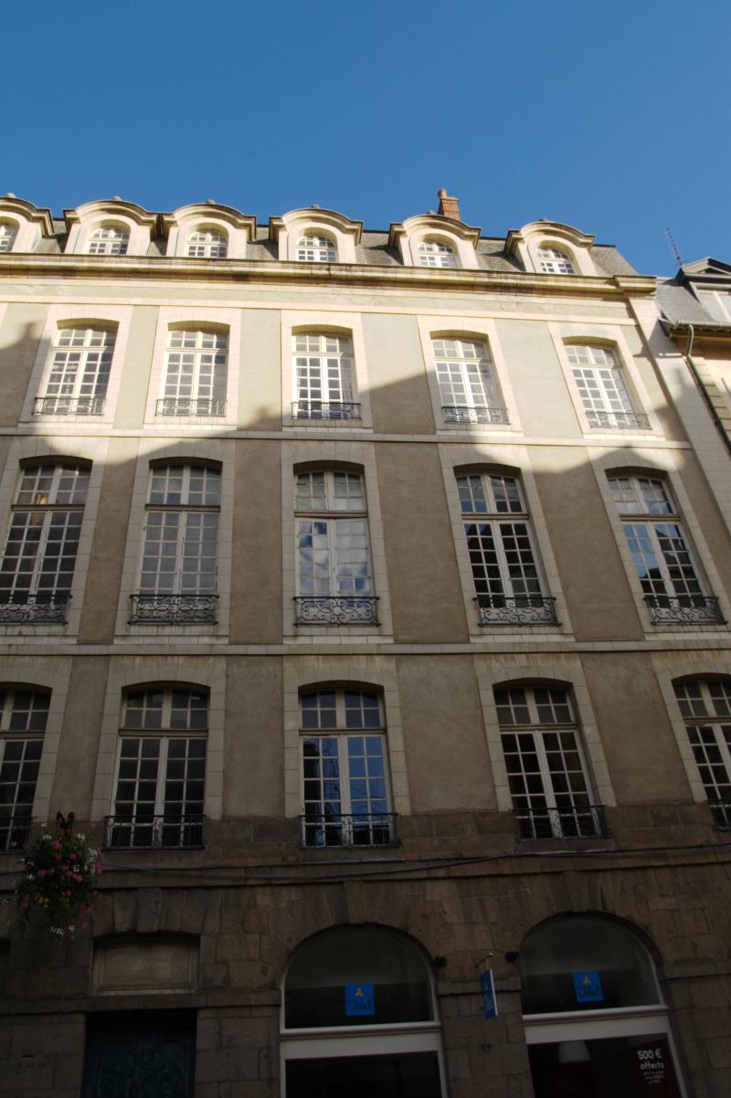 Immeuble, Rennes