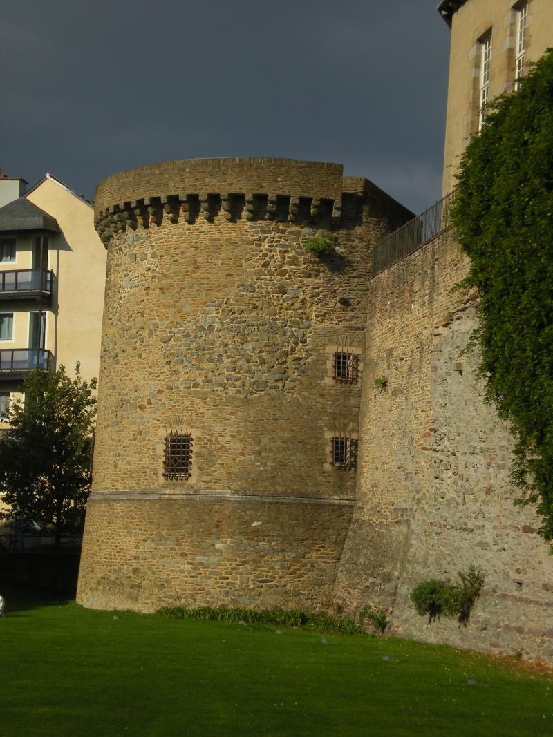 Tour du Chesne, Rennes
