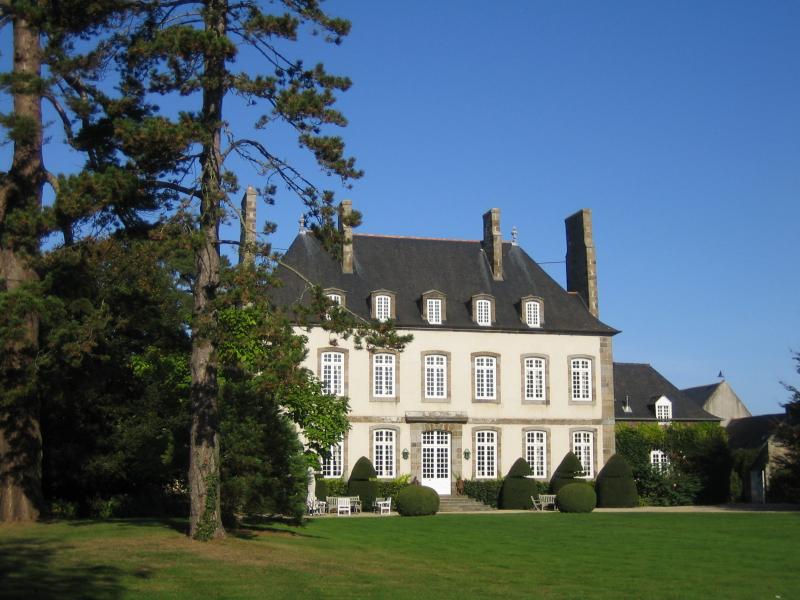 Malouinière de la Ville-Bague, Saint-Coulomb