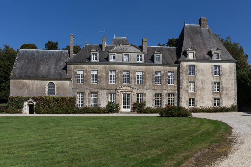 Château du Verger au Coq, Saint-Germain-sur-Ille