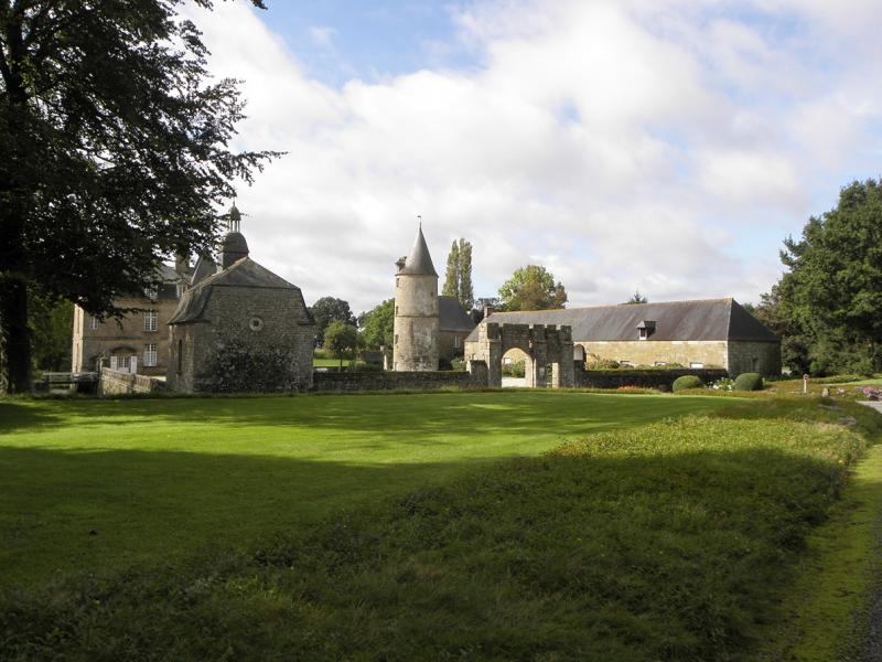 Château de la Haye, ou la Haye-Saint-Hilaire, Saint-Hilaire-des-Landes