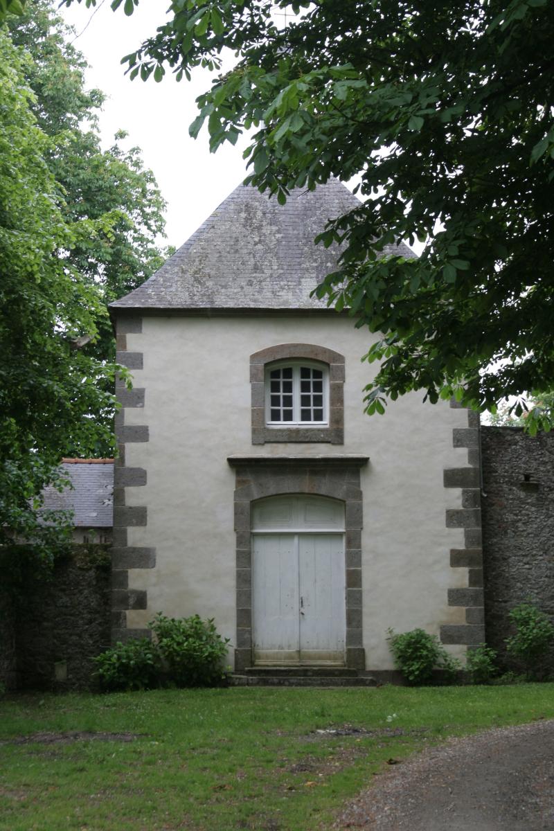 Malouinière, Saint-Jouan-des-Guérets