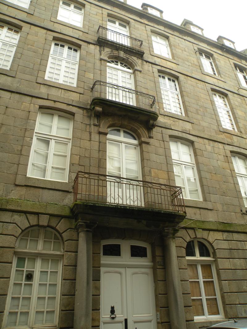 Maison ou Hôtel de la Grassinaye, Saint-Malo