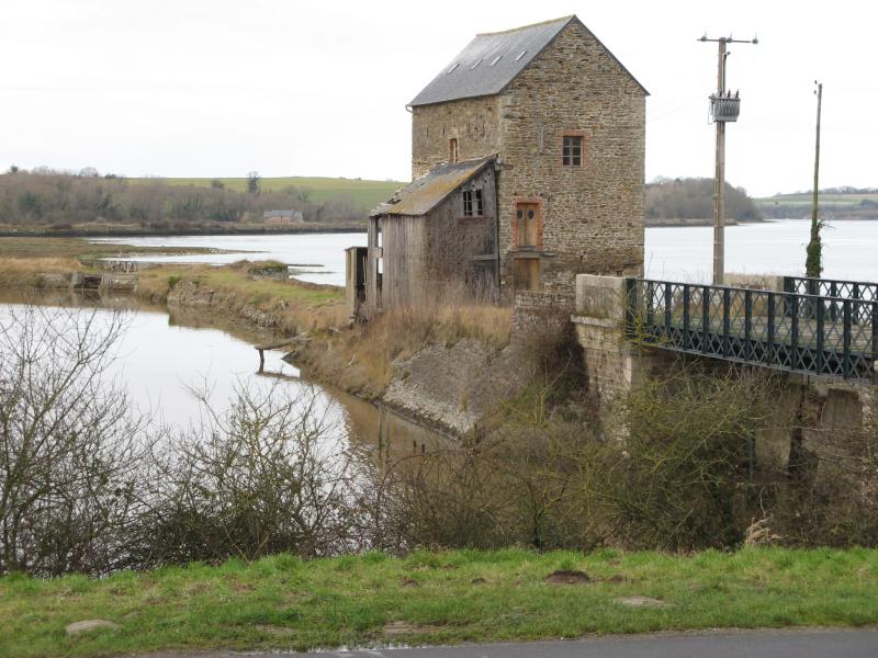 Moulin du Beauchet, Saint-Père-Marc-en-Poulet