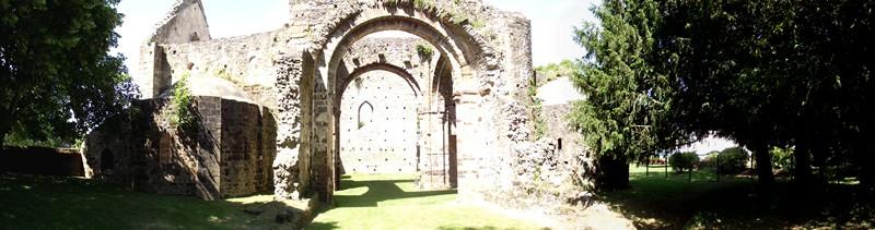 Ancienne abbaye Notre-Dame du Nid-au-Merle, Saint-Sulpice-la-Forêt
