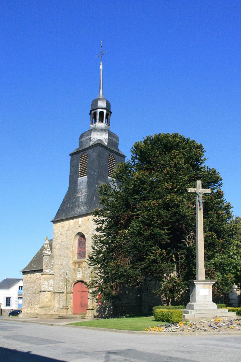 Église Saint-Pierre, Visseiche