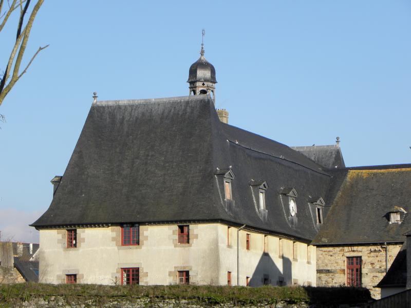 Monastère Saint-Nicolas, Vitré