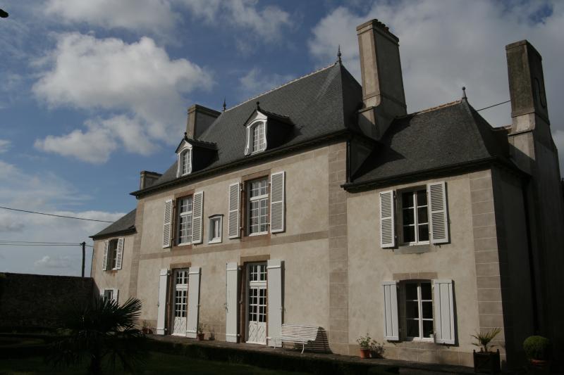 Malouinière Le Puits Sauvage, Saint-Malo