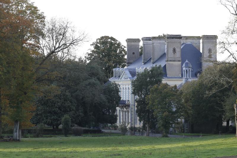Château du Plessix, Tresbœuf